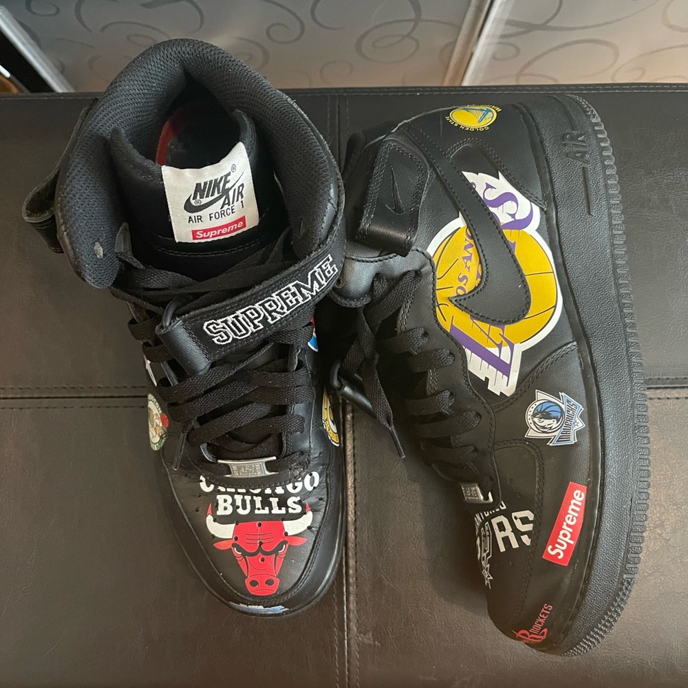 Supreme AirForce 1
